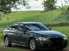 2016 BMW 320i 2.0 M Sport Sedan Auto-3year warranty/free tinted/free tinted