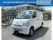 Used 2018 Daihatsu Gran Max 1.5 (M) Panel Van / PETROL / TIPT TOP