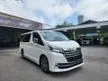 Recon 2020 Toyota Granace 2.8 G MPV - Turbo Diesel Engine - 8 Seaters, 360 Camera, Toyota Safety Sense, Roof Monitor - Cars for sale