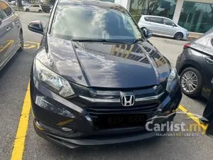 2017 Honda HR-V 1.8 S SUV