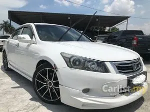 2009 Honda Accord 2.4 VTi-L Sedan