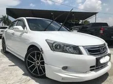 [ 2009 ] Honda Accord 2.4 (A) FULL SPEC