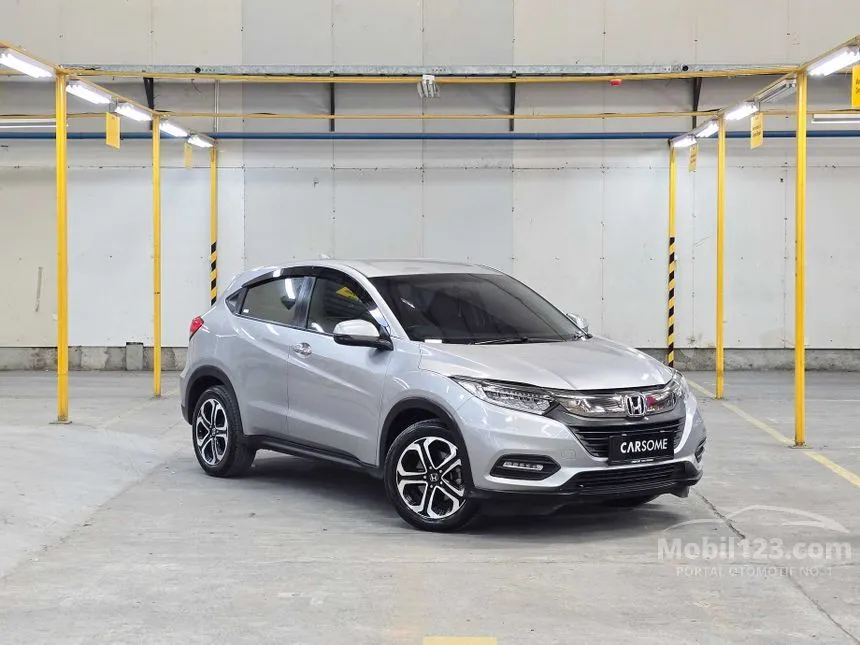 2021 Honda HR-V E Special Edition SUV