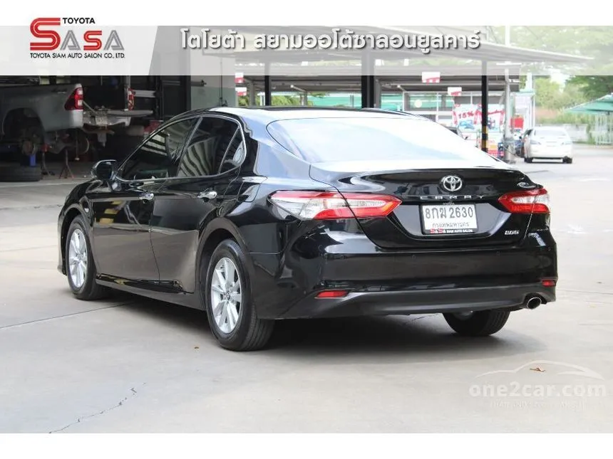 2018 Toyota Camry G Sedan