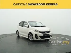 2014 Perodua Myvi 1.3 XT EZi Hatchback