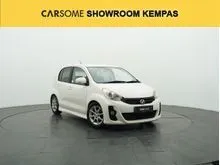 2014 Perodua Myvi 1.3 Hatchback