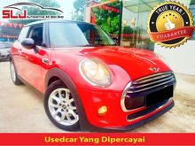2015 MINI 3 Door 1.5 Cooper Hatchback - Condition Like New - Fast Loan Approval
