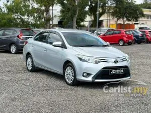 2015 Toyota Vios 1.5 G Sedan