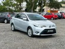 2015 Toyota Vios 1.5 G Sedan