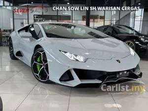 2021 Lamborghini Huracan 5.2 Evo Coupe