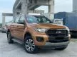 Used 2018 Ford Ranger 2.0 Wildtrak BI