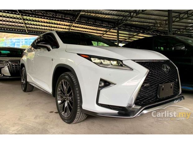 Search 840 Lexus Rx200t Cars for Sale in Malaysia - Carlist.my