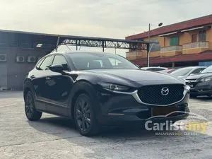 2023 Mazda CX-30 2.0 SKYACTIV-G High SUV