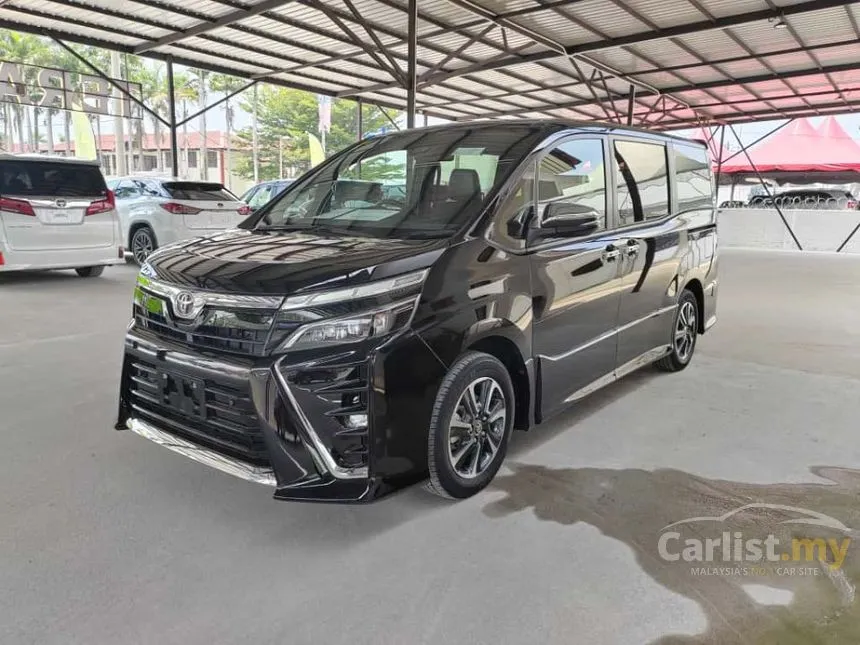 2021 Toyota Voxy ZS Kirameki Edition MPV