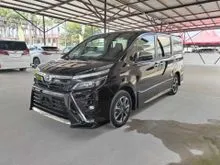 2021 Toyota Voxy 2.0 ZS Kirameki III 5+2yrs Warranty (INCOMING STOCK)