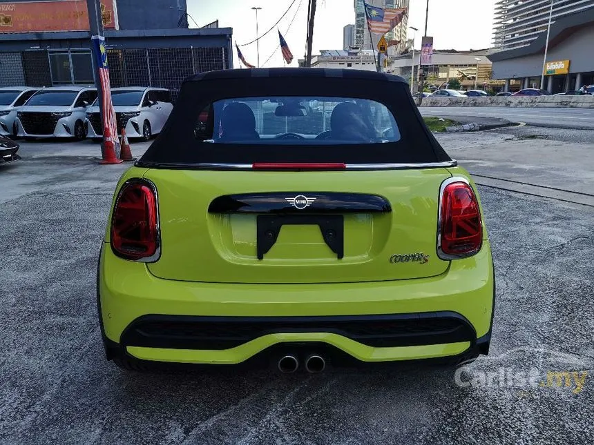 2023 MINI Cooper S 3 Door Hatchback