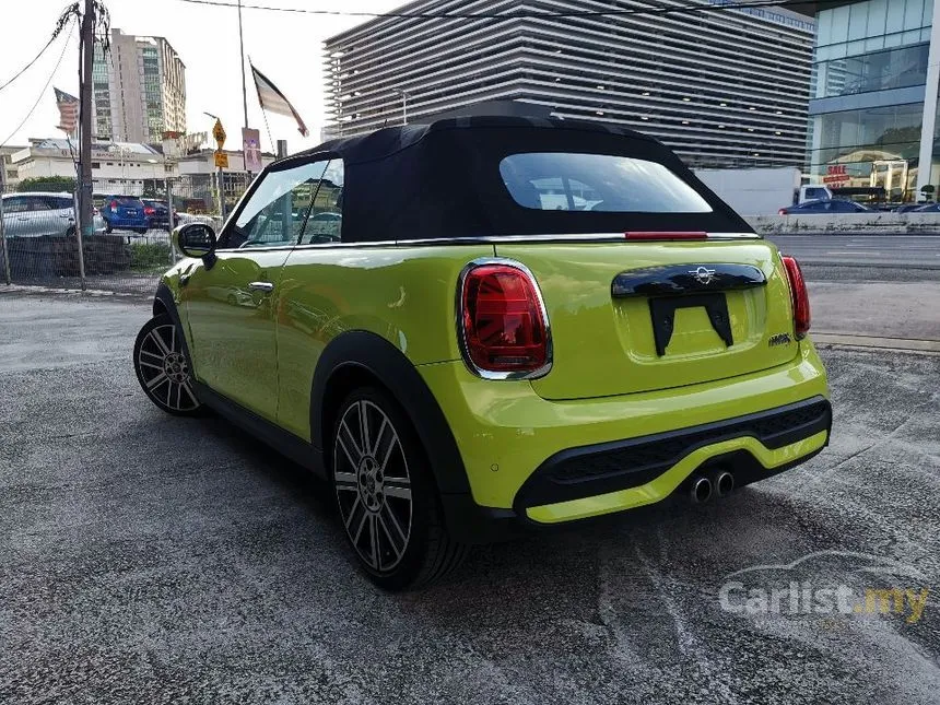 2023 MINI Cooper S 3 Door Hatchback