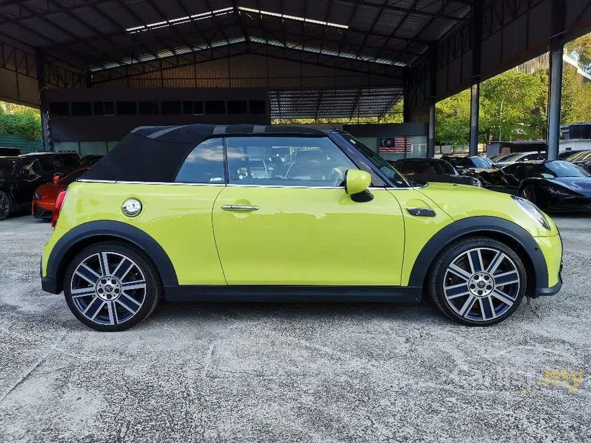 2023 MINI Cooper S 3 Door Hatchback