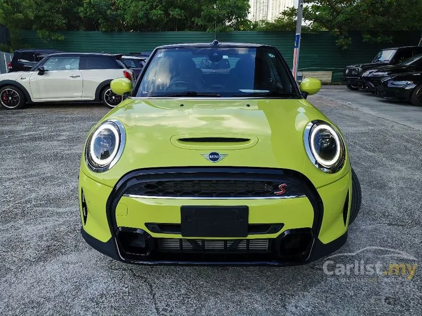2023 MINI Cooper S 3 Door Hatchback