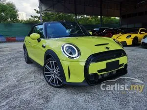 2023 MINI Cooper 2.0 S 3 Door Hatchback