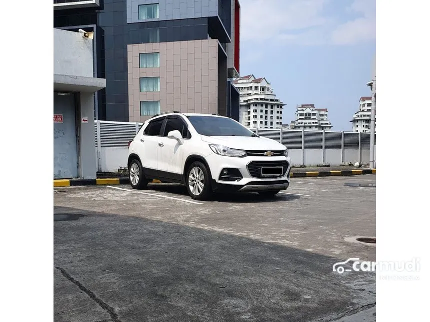 2019 Chevrolet TRAX Premier SUV