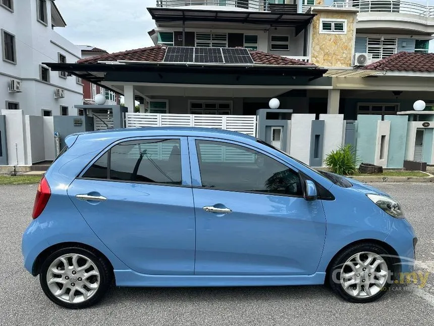 2014 Kia Picanto Hatchback