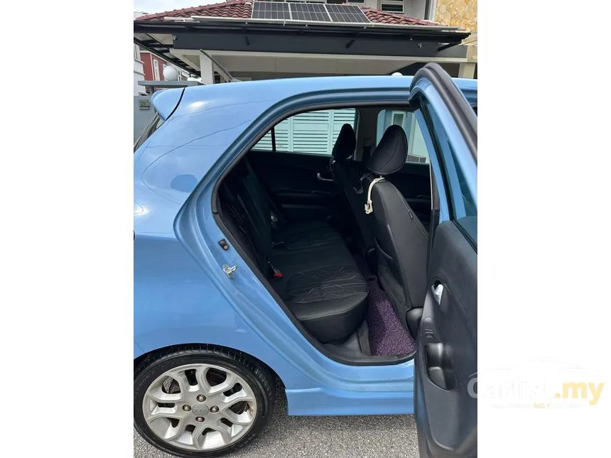 2014 Kia Picanto Hatchback