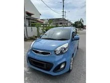 2014 Kia Picanto 1.2 Hatchback