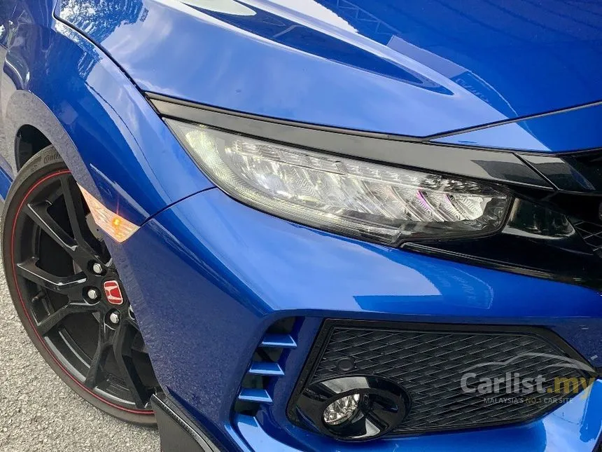 Honda Civic 2017 Type R 2.0 在（state） Manual手动挡 Hatchback Blue 于（价格 ...