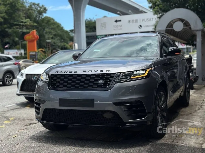 2020 Land Rover Range Rover Velar P250 SUV