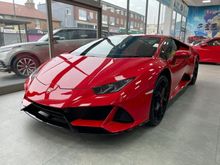 2019 Lamborghini Huracan 5.2 Evo Coupe