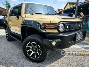 2011 Toyota FJ Cruiser 4.0 SUV