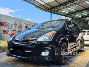 2009 Toyota Wish 2.0 MPV