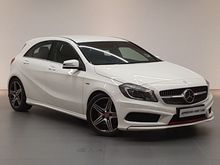 2014 Mercedes-Benz A250 2.0 Sport Hatchback