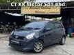 Used 2016 Perodua AXIA 1.0 G (A) - GENUINE 95K KM - ANDROID PLAYER - - Cars for sale