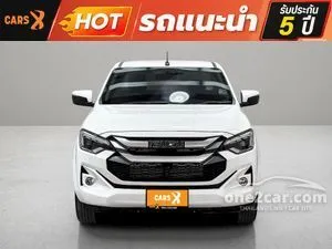 2025 Isuzu D-MAX 2.2 L Space Cab Pickup