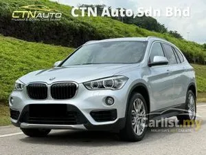 2019 BMW X1 2.0 sDrive20i Sport Line SUV