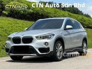 2019 BMW X1 2.0 sDrive20i Sport Line SUV
