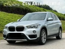 2019 BMW X1 2.0 sDrive20i FULL SERVICE RECORD BY BMW / ORIGINAL LOW MILEAGE 75K KM / DIGITAL METER