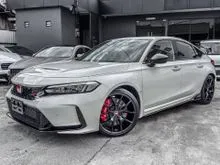 2024 Honda Civic 2.0 Type R/FL-5/New Car/Showroom Car/Original Low Mileage Only 1K/KM/320Hp/420Nm/Manual Car/FL-5 Mugen Car Mat/BSM/DIM/New Car Rate