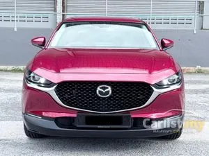 2024 Mazda CX-30 2.0 SKYACTIV-G High Plus SUV