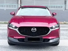 2024 Mazda CX-30 2.0 SKYACTIV-G High Plus SUV (18k Km / Under Warranty / Free Service)