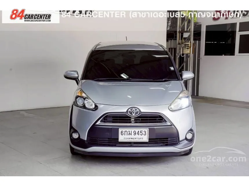 2017 Toyota SIENTA G Wagon