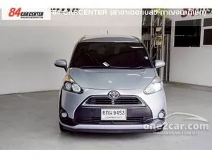 2017 Toyota SIENTA 1.5 G Wagon
