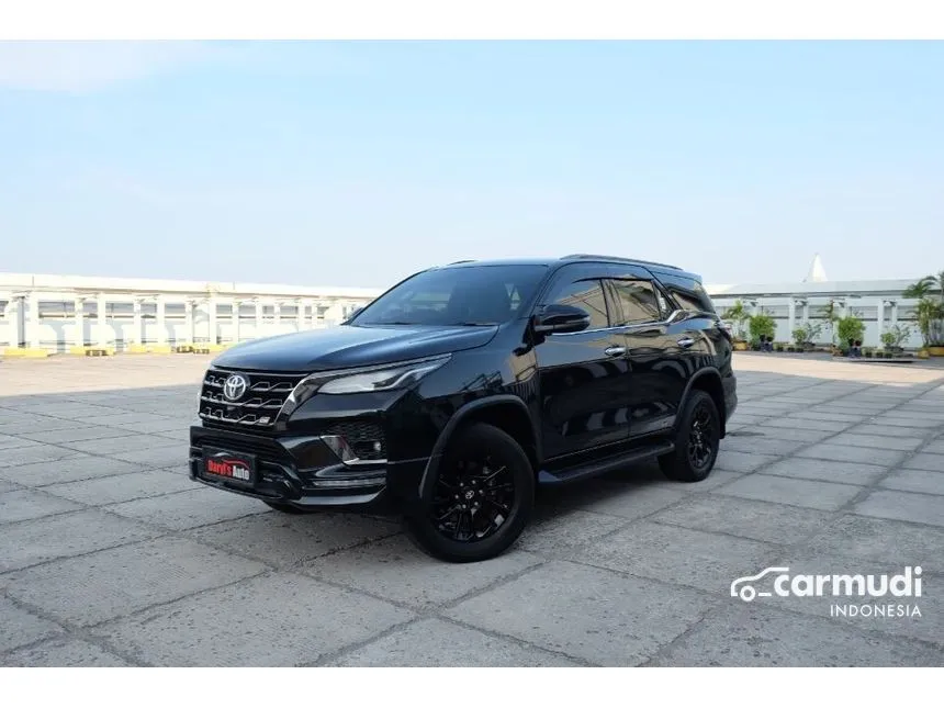 2022 Toyota Fortuner GR Sport SUV