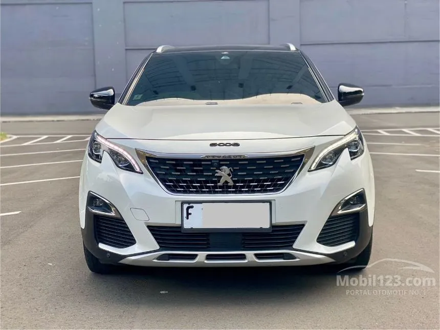 2019 Peugeot 5008 GT Line SUV