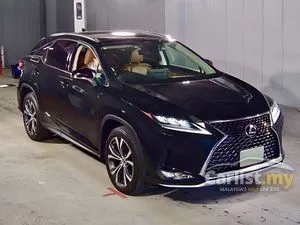 2022 Lexus RX 300 2.0 Version L SUV