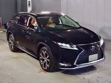 2022 Lexus RX 300 2.0 Version L SUV (A) PANAROMIC ROOF 360 CAMERA BROWN INTERIOR HIGH SPEC JAPAN UNREG INCOMING STOCK