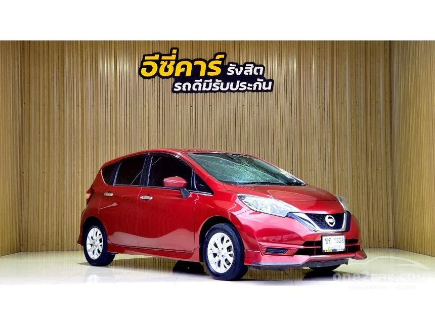 2019 Nissan Note VL Hatchback