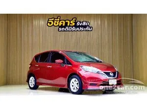 2019 Nissan Note 1.2 VL Hatchback